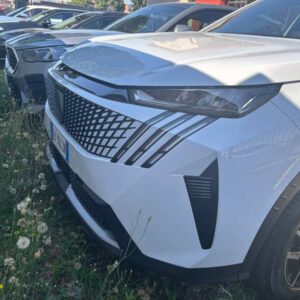 Noleggio a breve termine: Peugeot 3008 ibrida