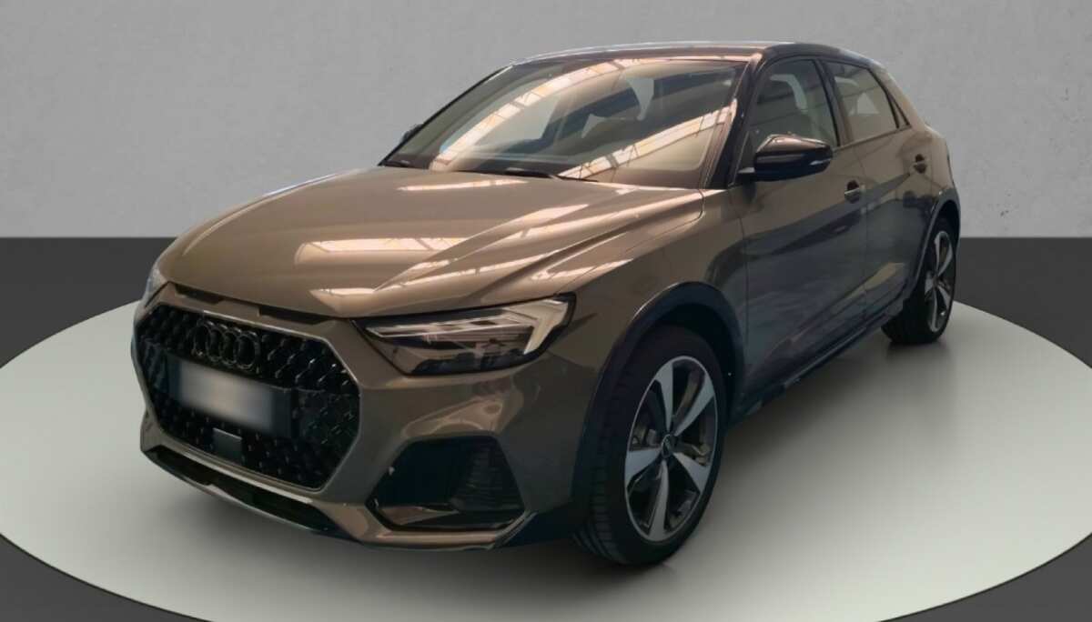 Audi A1 30 TFSI S Tronic Allstreet