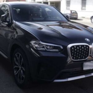 BMW X4 xDrive usata