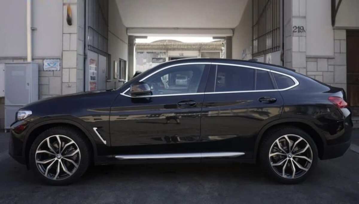 BMW X4 xDrive 20d M Sport MH48V