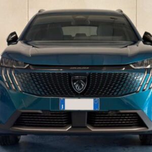 Peugeot 5008 Hybrid 145 e-DCS6