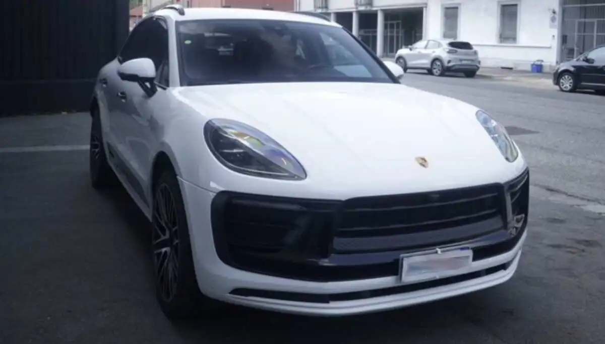 Porsche Macan 2.0 T 195KW usata