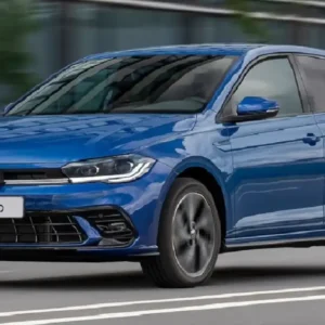 Wolkswagen Polo Edition Plus