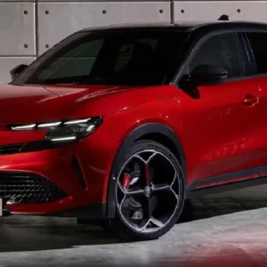 Alfa Romeo Junior Mild Hybrid