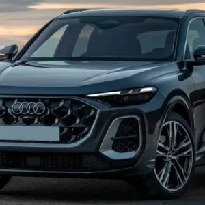 Audi Q5 Sportback coupé