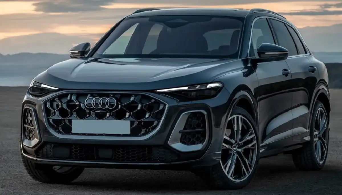Audi Q5 Sportback coupé