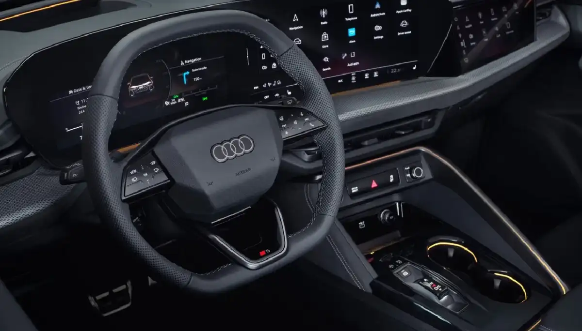 Audi Q5 Sportback coupé - immagine 2