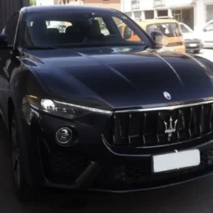 Maserati Levante GranLusso